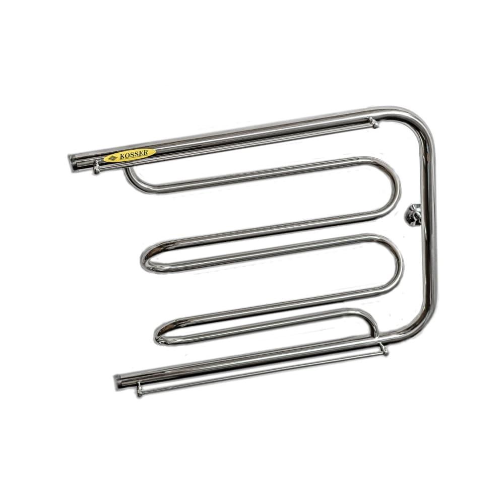 Рушникосушарка водяна Kosser Фокстрот Прямой 530х600 (FRRSФП03)