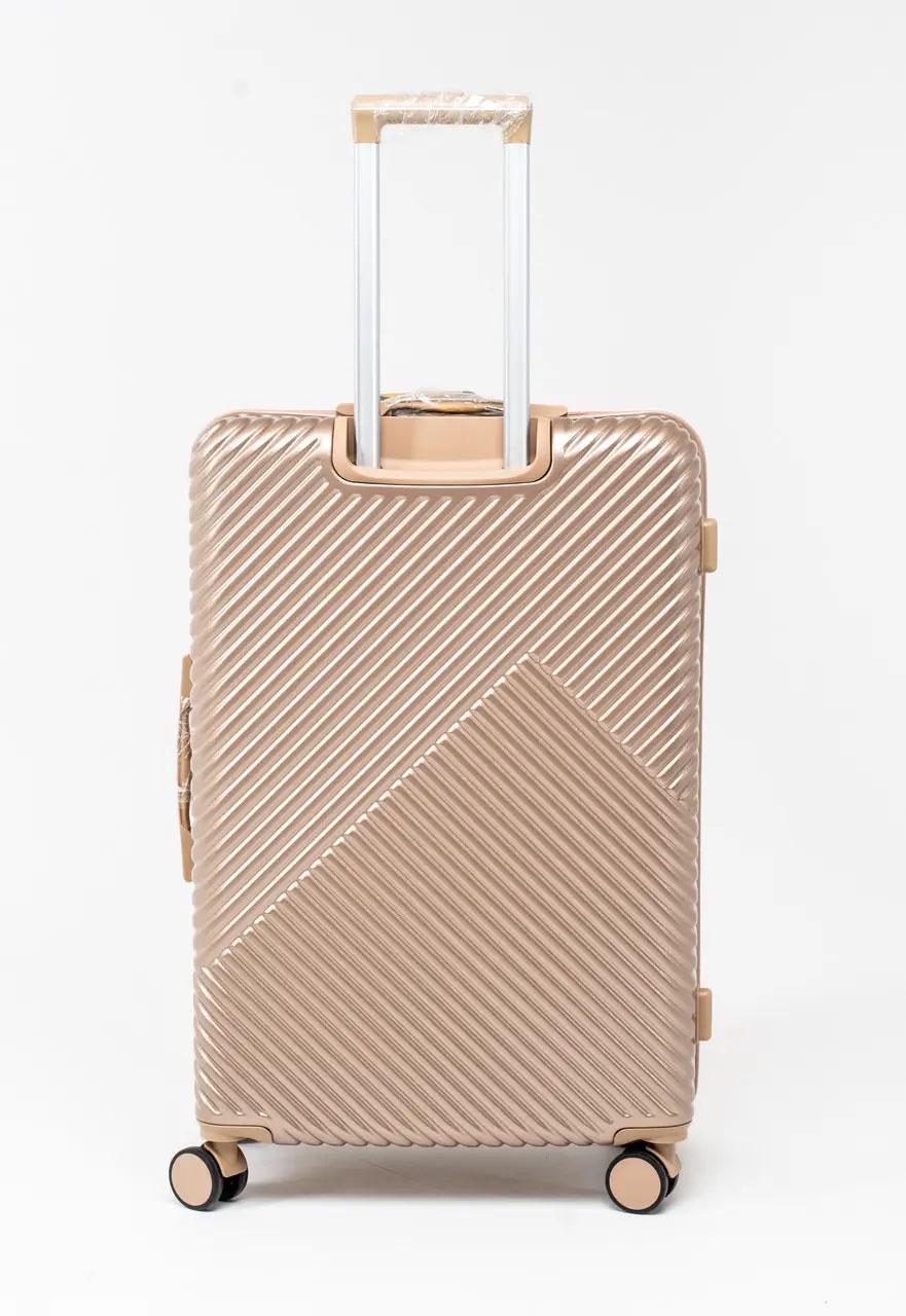 Чемодан Wings WN01 большой 97 л Шампань (WN01-L-Champagne) - фото 3 Чемодан Wings WN01 большой 97 л Шампань (WN01-L-Champagne) - фото 3