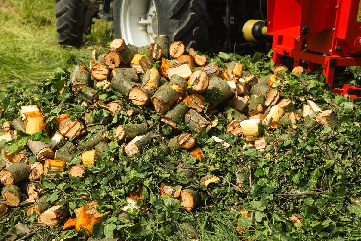 Подрібнювач гілок Arpal на шматки дров до трактора (АМ-120ТР) - фото 28 Подрібнювач гілок Arpal на шматки дров до трактора (АМ-120ТР) - фото 28