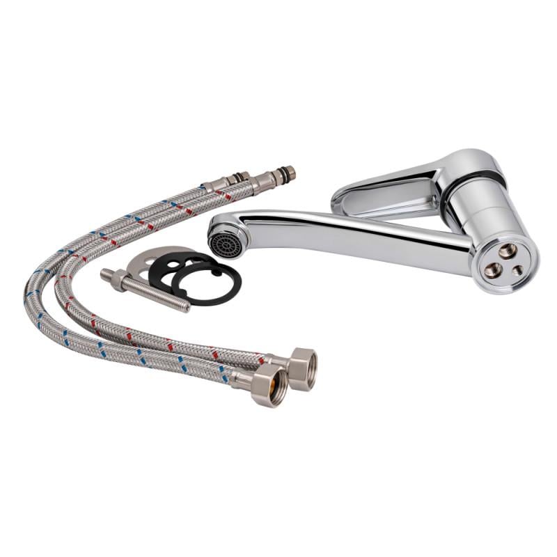 Смеситель кухонный Lidz CRM-14 34 002 01 (00027976)