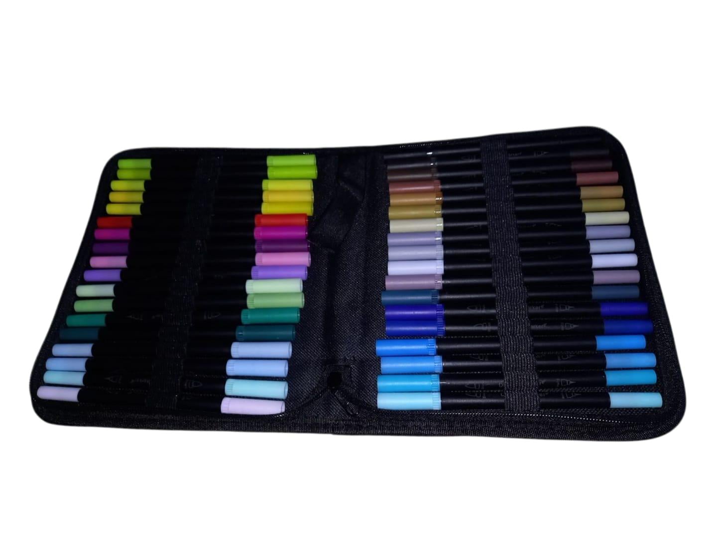 Набор акварельных маркеров 48 шт. (32064052)