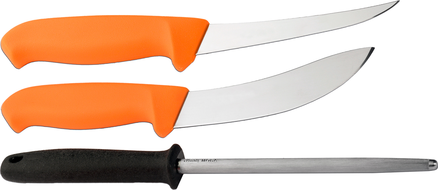 Набор ножей Morakniv Hunting Set 3000 Orange (23050113)
