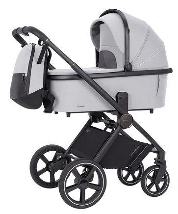 Коляска Carrello Ultimo CRL-6519 Arctic Серый (23715377)