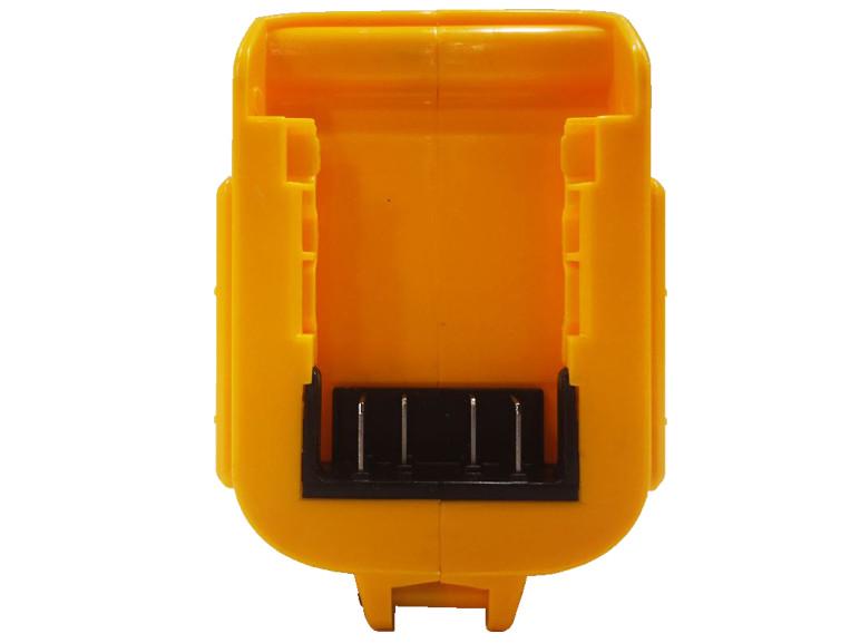 Ліхтар світлодіодний DeWalt HLDJ-05 з вертикальною ручкою під АКБ (ЛС-0031) - фото 7 Ліхтар світлодіодний DeWalt HLDJ-05 з вертикальною ручкою під АКБ (ЛС-0031) - фото 7