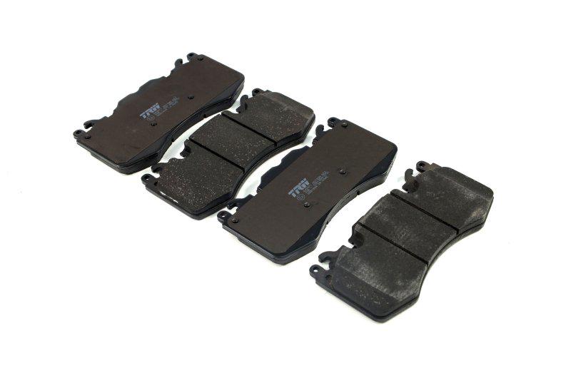 Тормозные колодки дисковые TRW landRover Range Rover передние (Engine Components GDB1834)