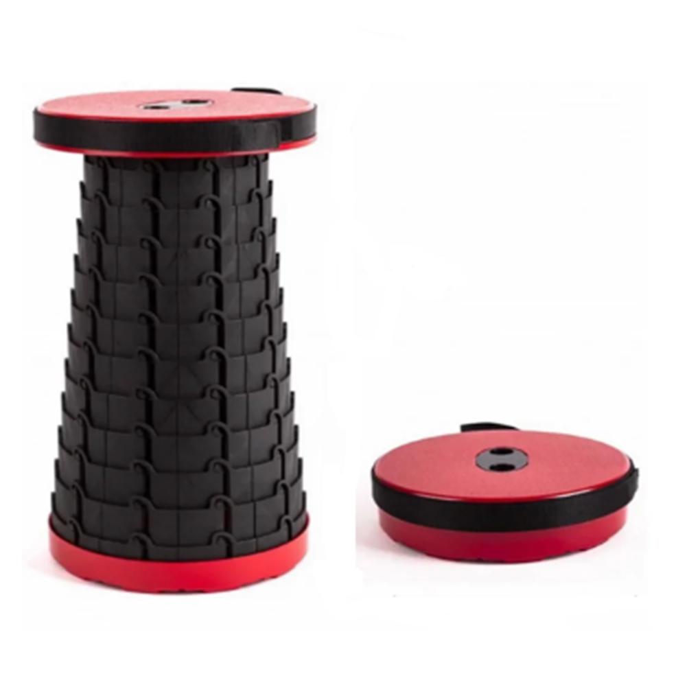 Стул туристический складной Retractable Stool - фото 2