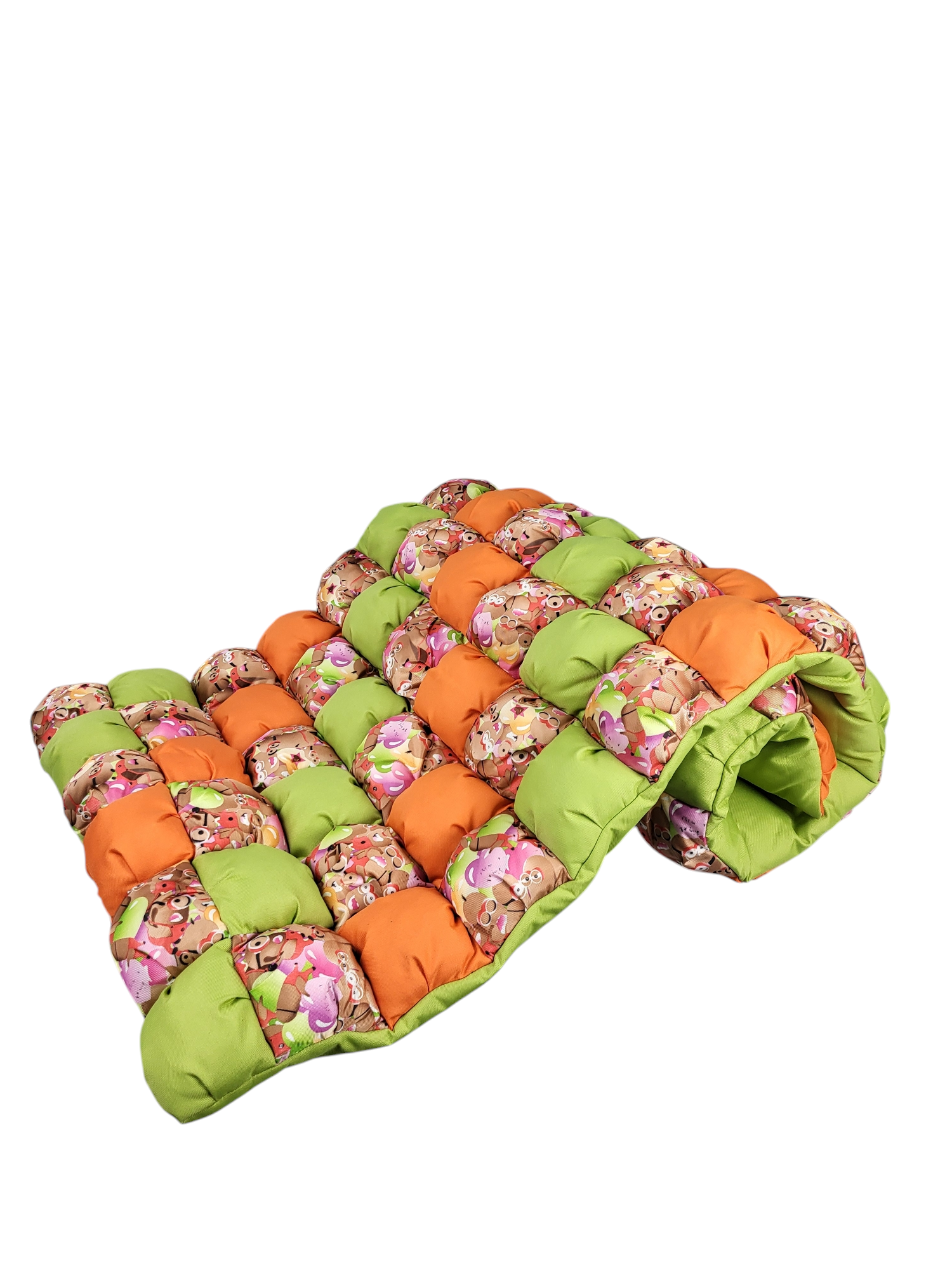 Подушка-матрац БОН БОН Міньйони 140x50 см (1456) Подушка-матрац БОН БОН Міньйони 140x50 см (1456)