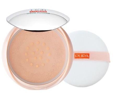 Пудра для обличчя розсипчаста  Pupa Like A Doll Invisible Loose Powder 001 Light Beige 9 г (2189739253)