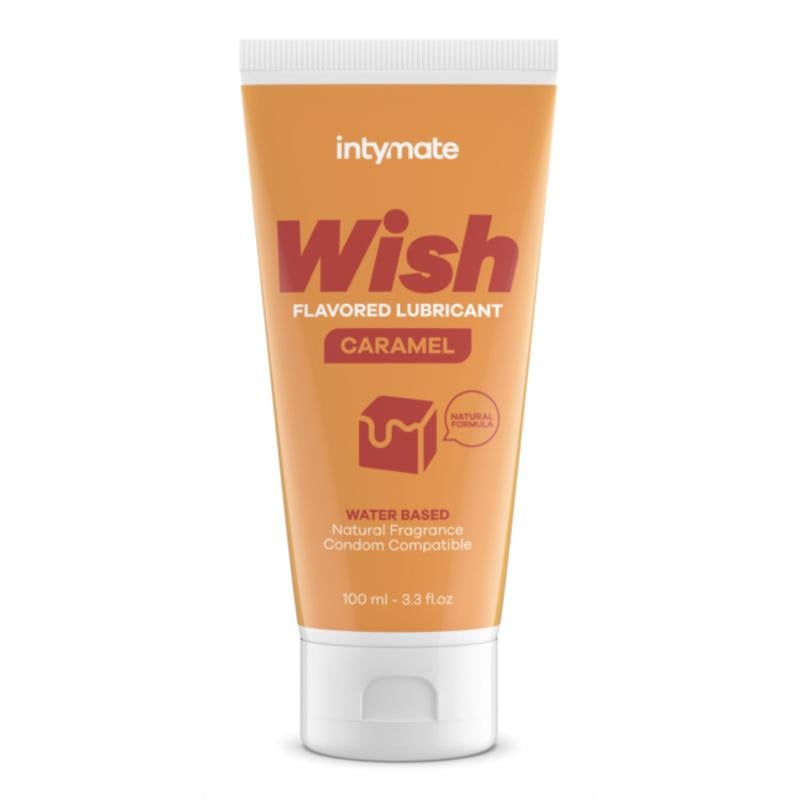 Лубрикант Intymate Wish Caramel на водной основе 100 мл (1000064419)
