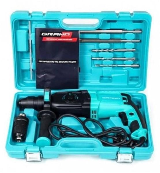 Перфоратор Grand ПЕ-1300 ДФР (27479825)