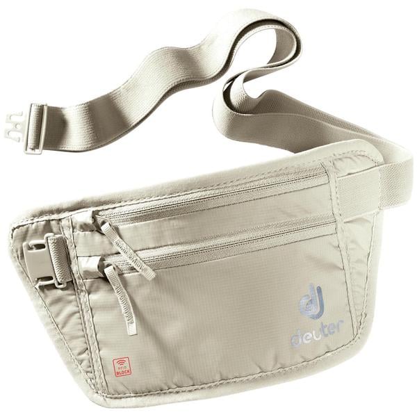 Кошелек Deuter Security Money Belt I RFID BLOCK sand Бежевый (70201) Кошелек Deuter Security Money Belt I RFID BLOCK sand Бежевый (70201)