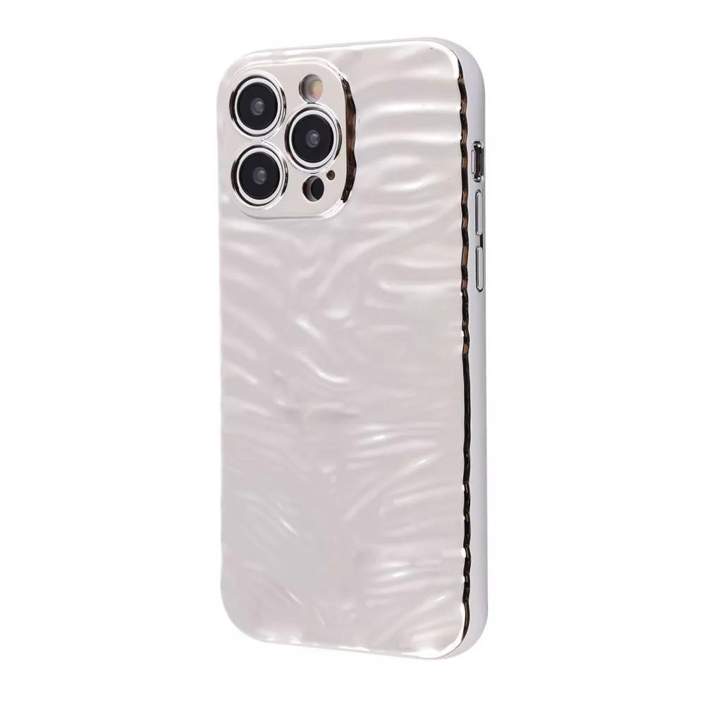 Чехол для телефона WAVE Ocean Case iPhone 13 Pro Max Silver