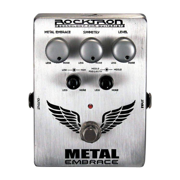 Педаль эффектов Rocktron Boutique Metal Embrace (117998)