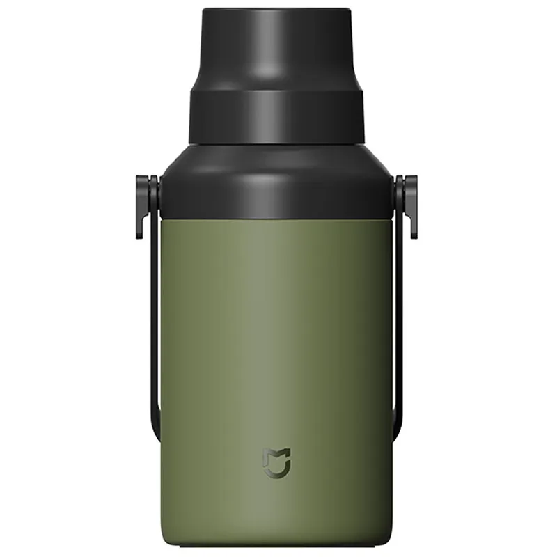 Термос Mijia Big Belly Thermos Cup MJDDB01PL 1 л Green