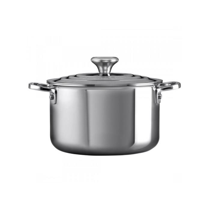 Кастрюля Le Creuset 3-PLY PLUS 24 см 6,6 л
