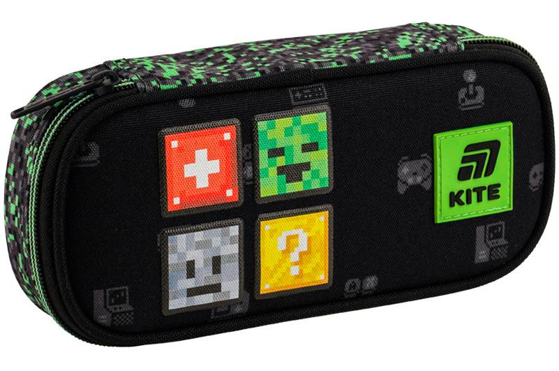 Пенал шкільний KITE K25-662-2 Multiplayer