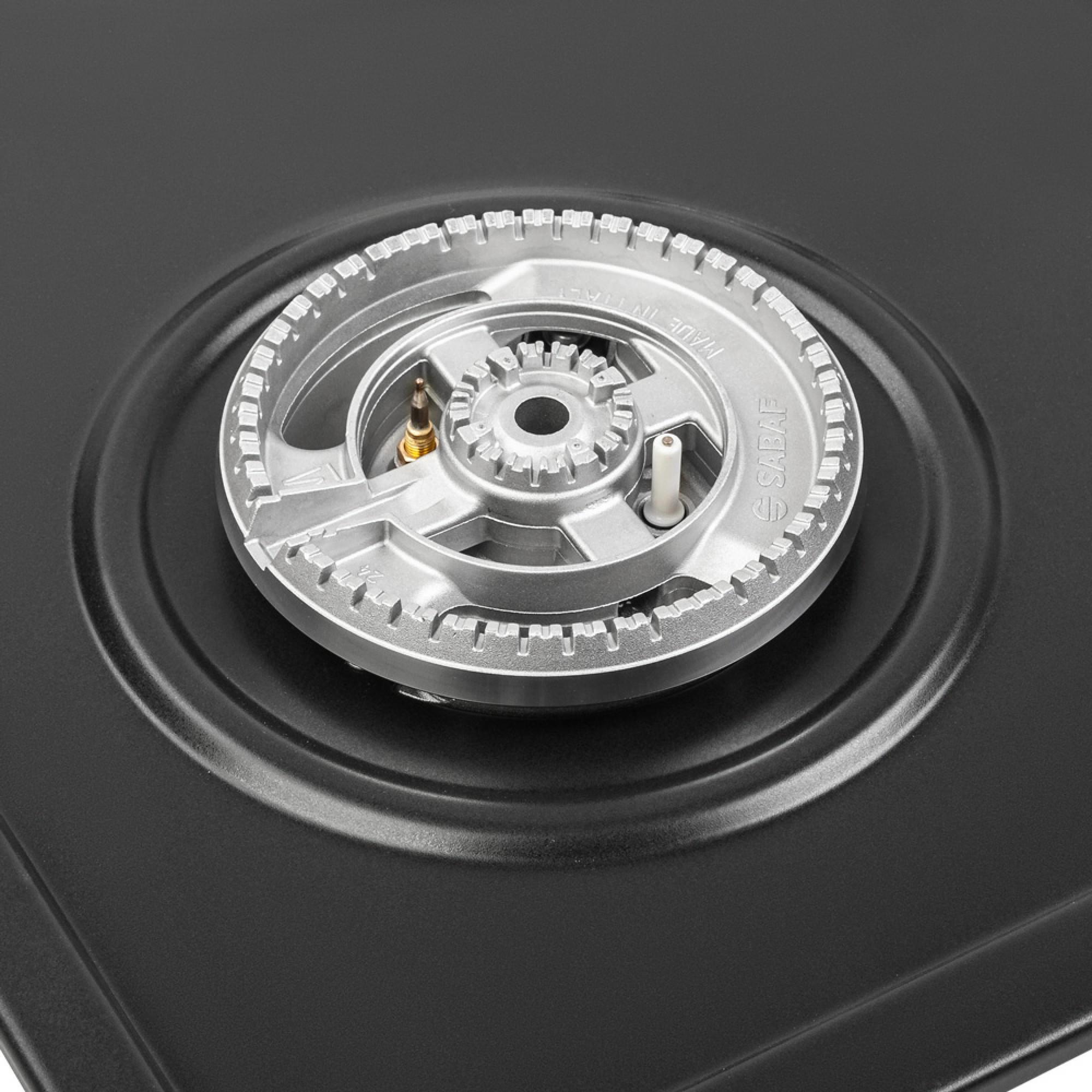 Варильна поверхня газова WEILOR GM W 634 BL - фото 8 Варильна поверхня газова WEILOR GM W 634 BL - фото 8