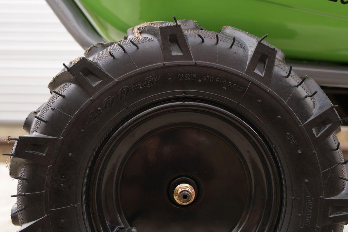 Тачка аккумуляторная MAST EWD260 (2661257393) - фото 9