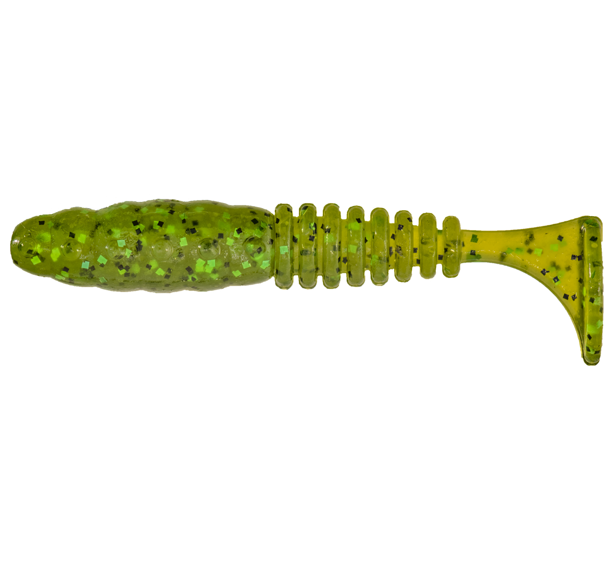 Силиконовая приманка Global Fishing Caterpillar 2.8 NF-0930 7 шт. (1635996272)