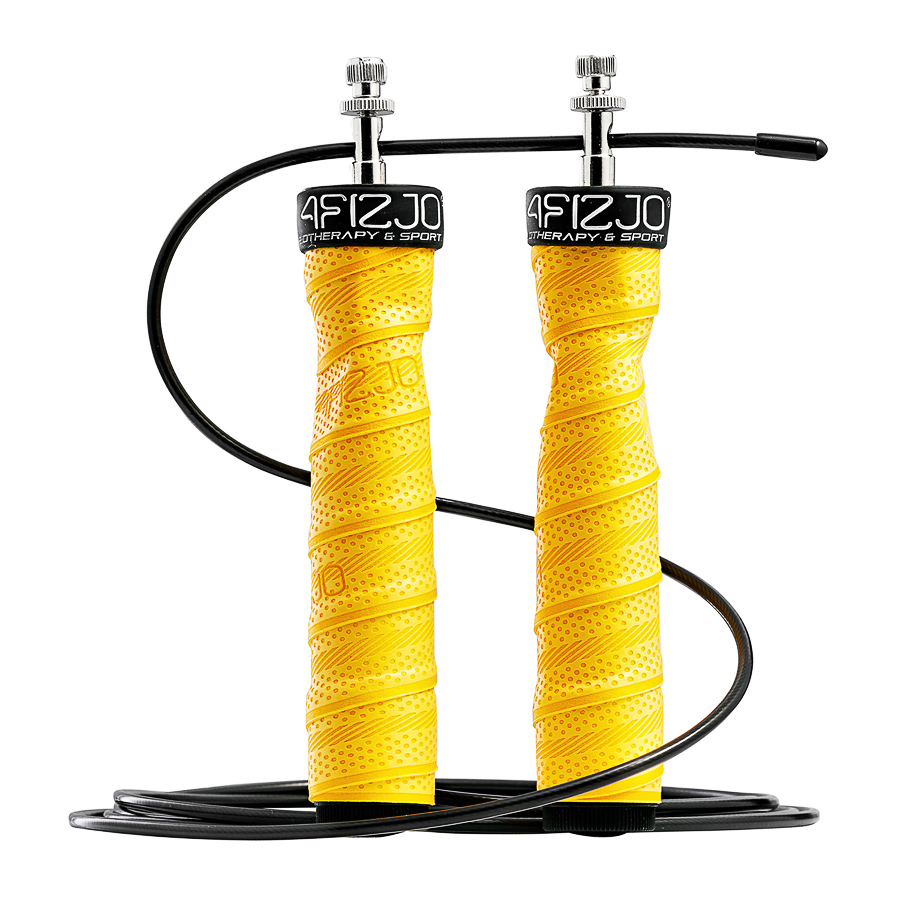 Скакалка 4fizjo Speed Rope PRO+ скоростная для кроссфита (4FJ0114)