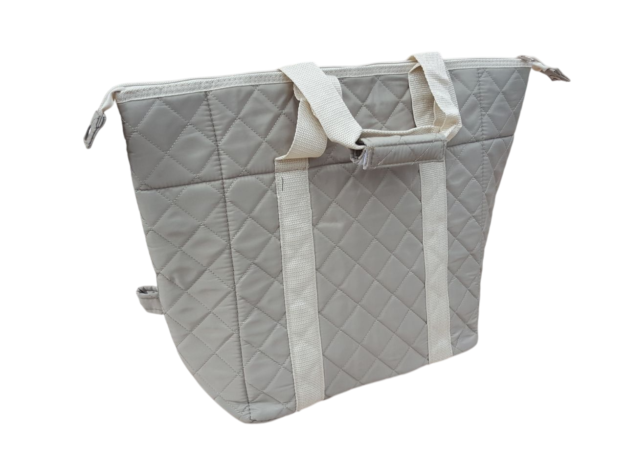 Термосумка Time Eco TE-5025 25 л Бежевый (4820211101725)