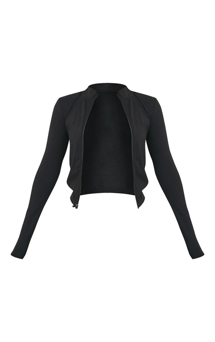 Кофта Pretty Little Thing CNF7383 р. 44 Черный