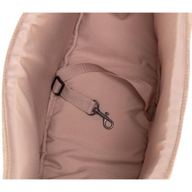 Сумка-переноска Trixie Bethany 36х18х23 Пудровий (TX-28951) - фото 3 Сумка-переноска Trixie Bethany 36х18х23 Пудровий (TX-28951) - фото 3