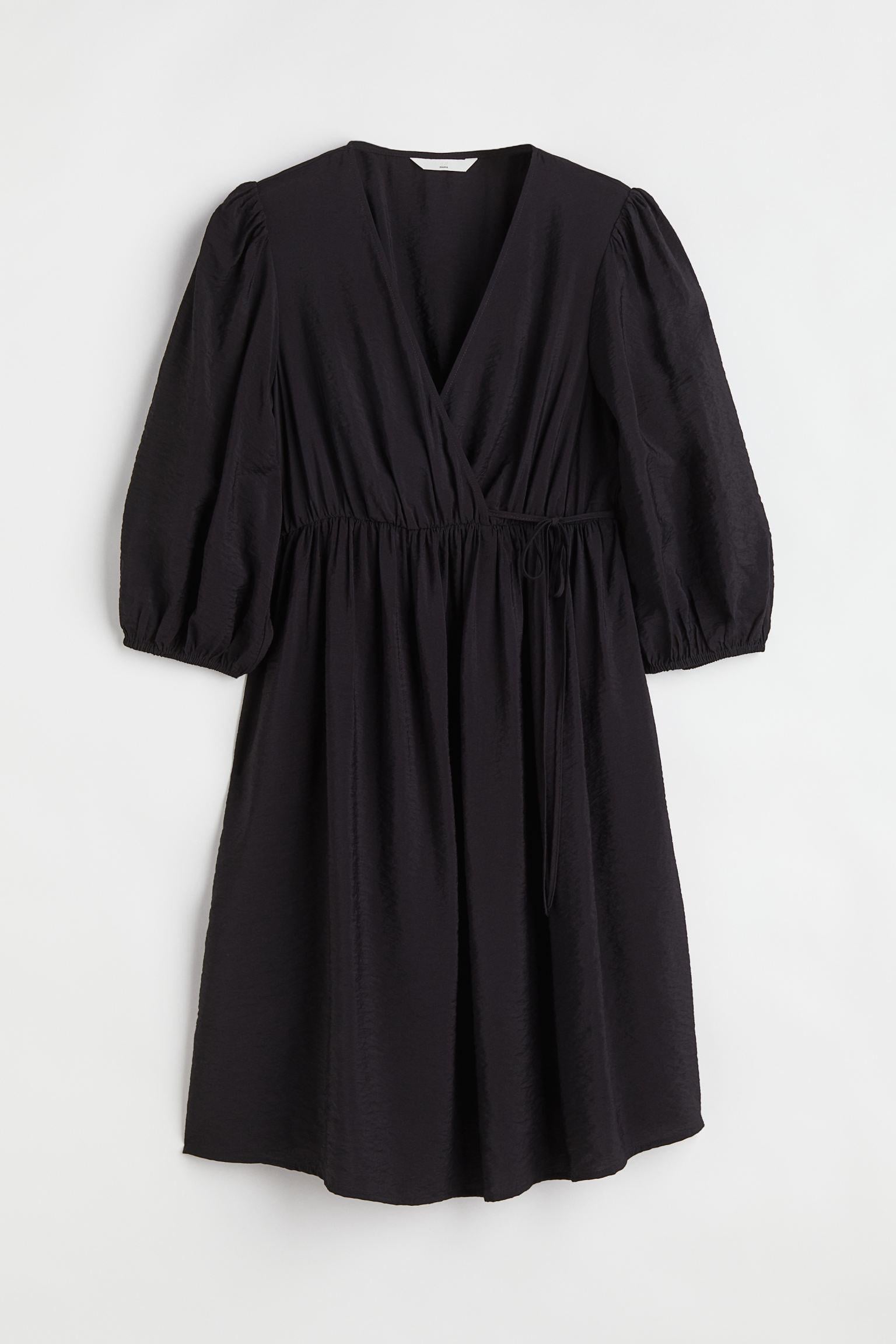 Сукня для вагітних H&M S Чорний (A8051084745)