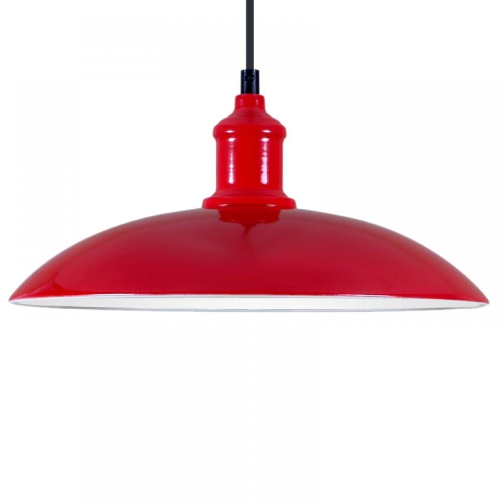 Подвесной светильник Mert Red (PL-0001382 M/RED) - фото 1 Подвесной светильник Mert Red (PL-0001382 M/RED) - фото 1