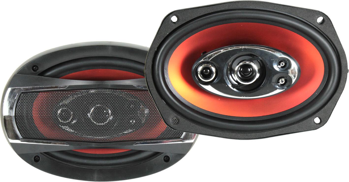 Автоакустика Celsior овал 120W (CS-6945A)