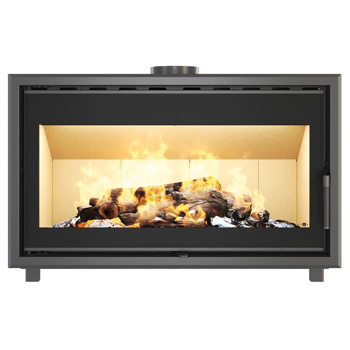 Вставка камінна Saven Into ECO 100х62 см (SI/100/62)