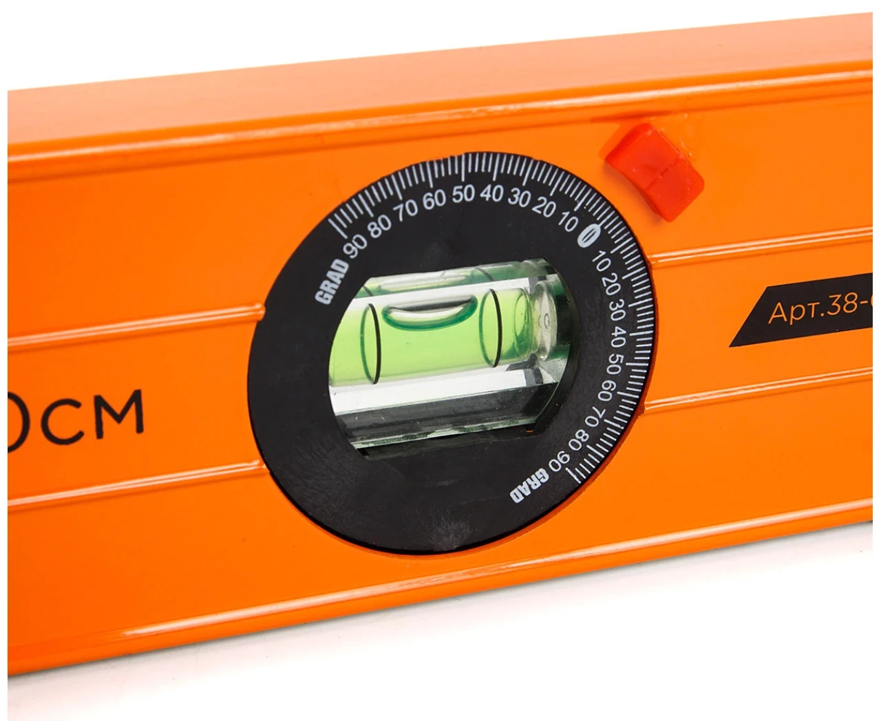 Рівень будівельний алюміній 400 мм (2421695880) - фото 3 Рівень будівельний алюміній 400 мм (2421695880) - фото 3