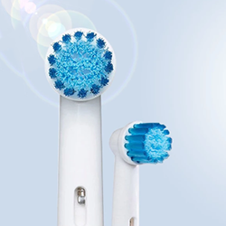 Насадки для електричних зубних щіток Oral-B (0265) - фото 7