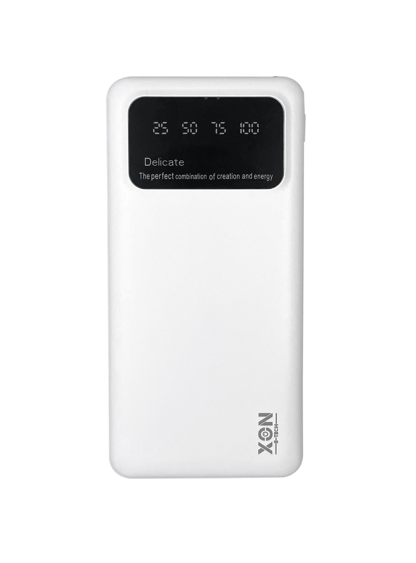 Повербанк XON PowerBank UniLink 10000 mAh Білий (UC1N 5979)