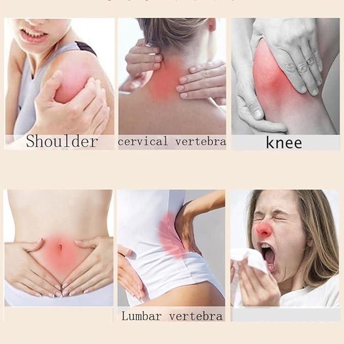 Пластырь согревающий для тела на лечебных травах 3 шт. (2656562950) - фото 3