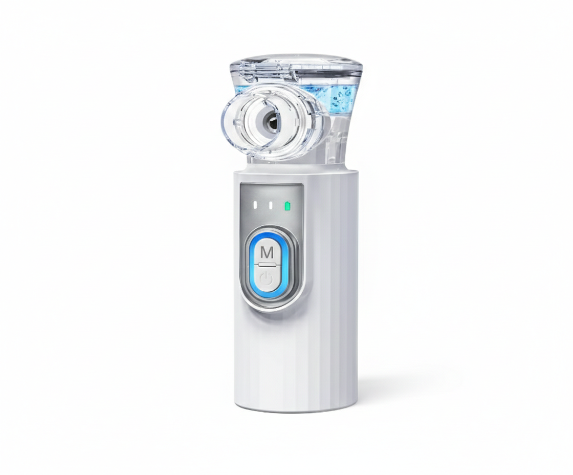 Ингалятор портативный аккумуляторный AU YAT (7/578)