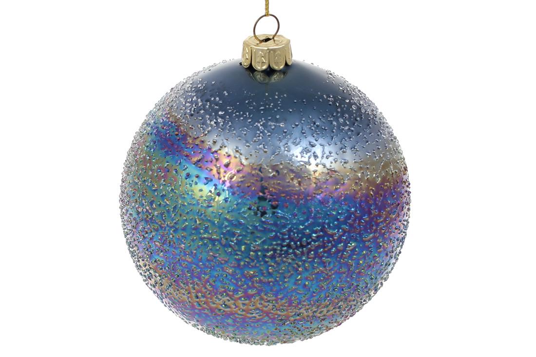 Елочный шар BonaDi 10 см (NY15-057)