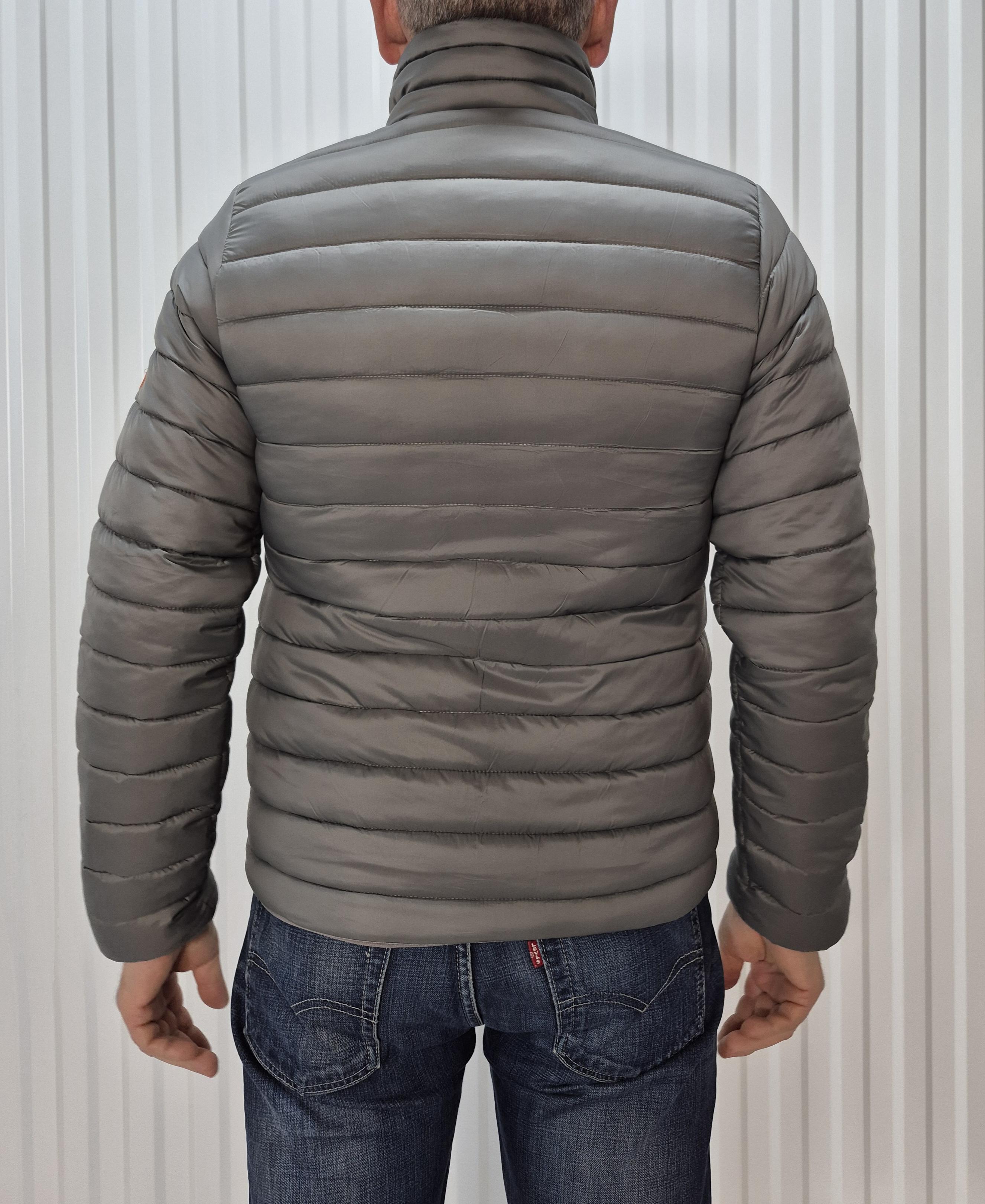 Куртка чоловіча Just Emporio S Сірий (1618) - фото 4 Куртка чоловіча Just Emporio S Сірий (1618) - фото 4