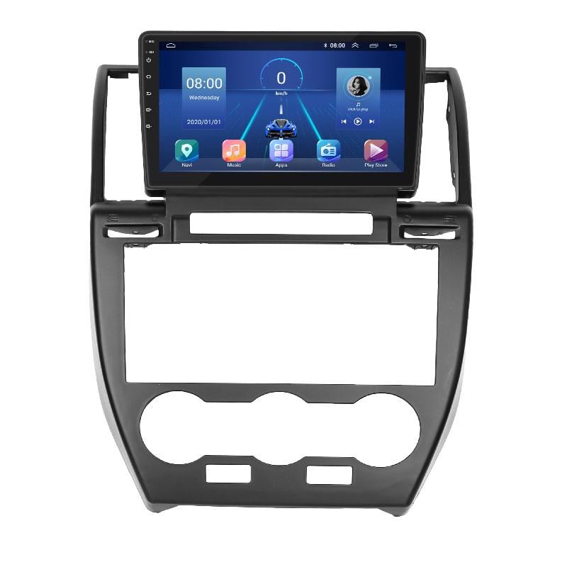 Автомагнитола штатная Lesko Top для Land Rover Freelander II 2006-2010 г. 4G/Wi-Fi/GPS 4/64 GB 9" (11308-64408) Автомагнитола штатная Lesko Top для Land Rover Freelander II 2006-2010 г. 4G/Wi-Fi/GPS 4/64 GB 9" (11308-64408)