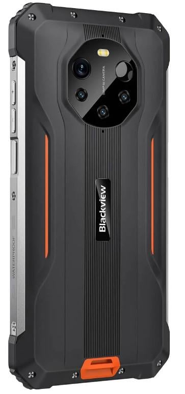 Смартфон Blackview BL8800 Pro 8/128GB Orange - фото 2