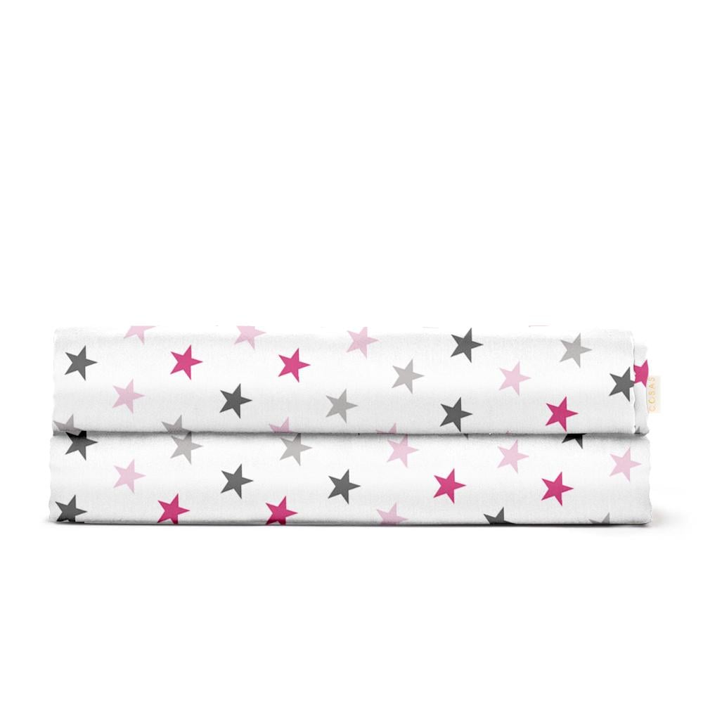 Простынь детская Cosas 110х160 см Stars (4822052190630)