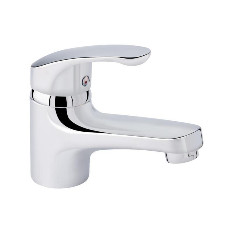 Смеситель для раковины Brinex 36C 001 BRIN36C001 однорычажный Хром (79671) Смеситель для раковины Brinex 36C 001 BRIN36C001 однорычажный Хром (79671)