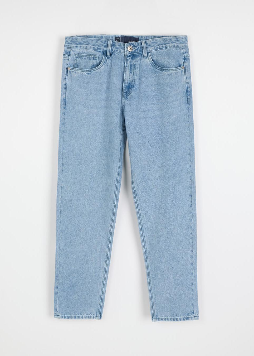 Джинси чоловічі Diverse DENNYS 252 р. 34/34 Світло-блакитний (5905384106094)