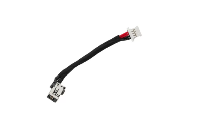 Разьем питания для ноутбука Acer Swift SF113-31 1417-00FY000 с кабелем/шлейф/гнездо 3,0x1,1 мм (1439217751)