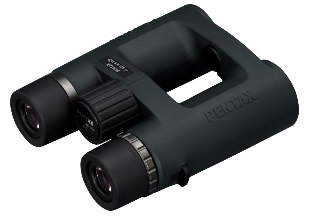 Бинокль Pentax AD WP 9х32 мм (62791) - фото 6 Бинокль Pentax AD WP 9х32 мм (62791) - фото 6