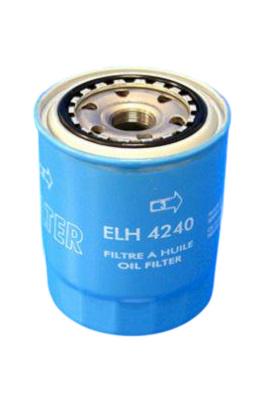 Фильтр масла MECAFILTER ELH4240 WL7175/OC275