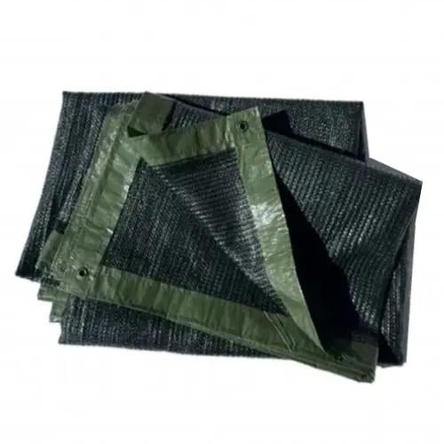 Сетка затеняющая MaxiAgro с люверсами для защиты от солнца 95% 5x6 м (189055) Сетка затеняющая MaxiAgro с люверсами для защиты от солнца 95% 5x6 м (189055)