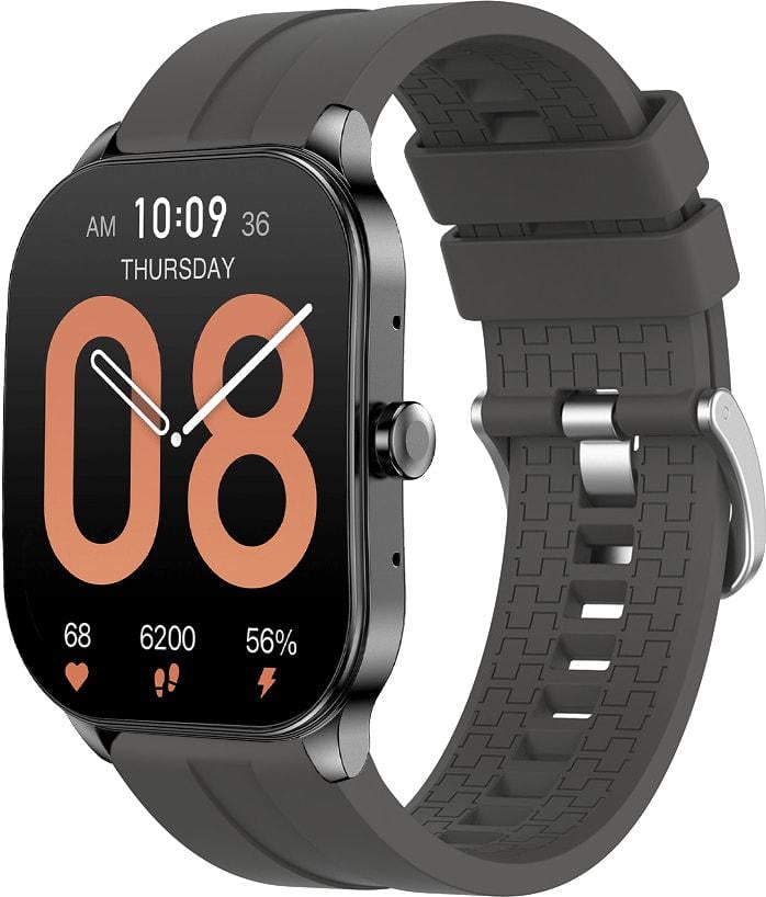 Ремінець Puzzle для Amazfit Pop 3S/3R Grey (34457-33) Ремінець Puzzle для Amazfit Pop 3S/3R Grey (34457-33)