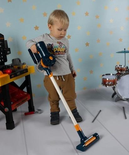 Пилосос дитячий вертикальний - фото 10 Пилосос дитячий вертикальний - фото 10