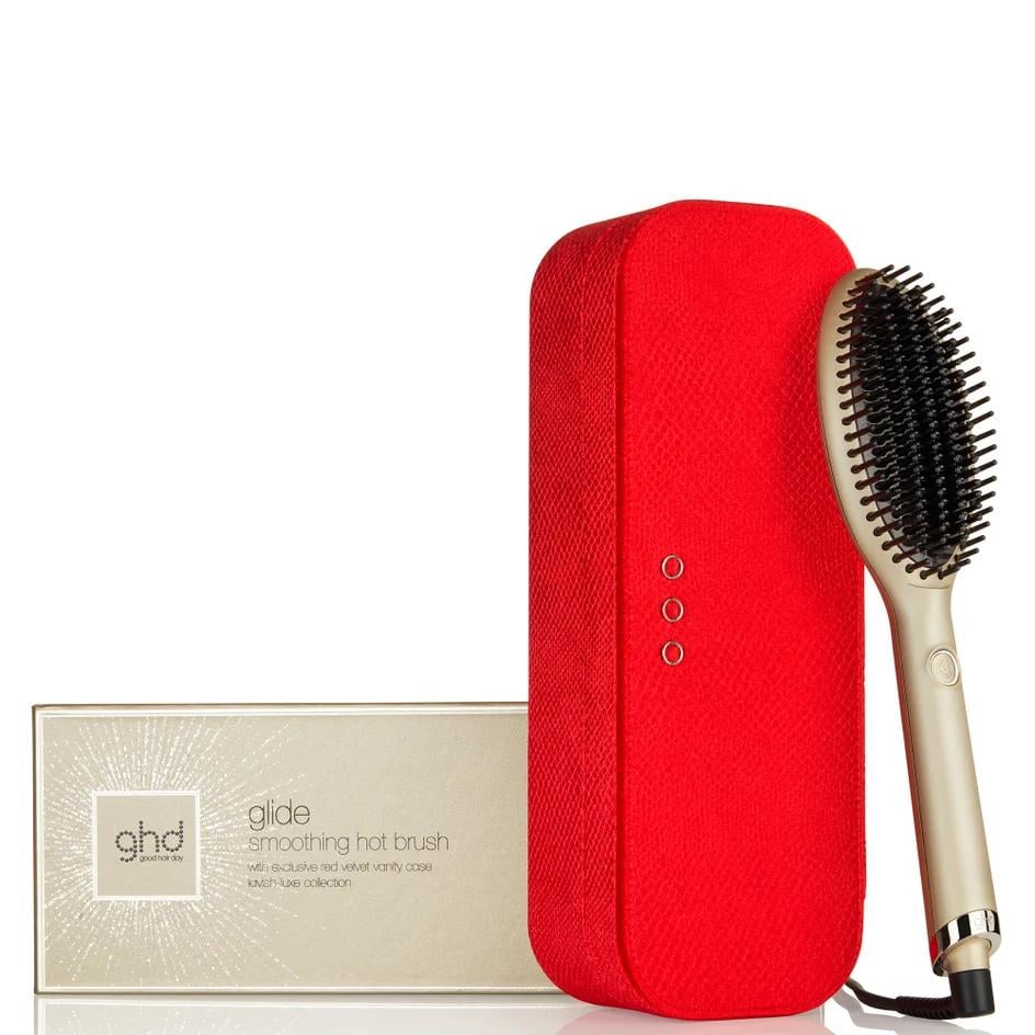 Термощетка профессиональная ghd glide Grand Luxe Collection (58899)